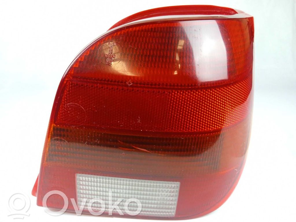 Ford Fiesta Luci posteriori 