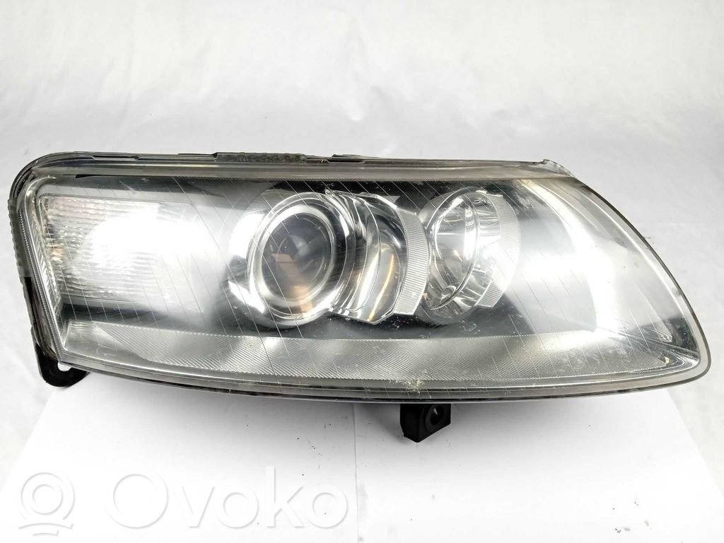 Headlight/headlamp   4F0941004AK