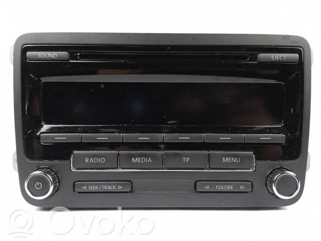 Seat Toledo IV (NH) Unitate control sunet HiFi Audio 