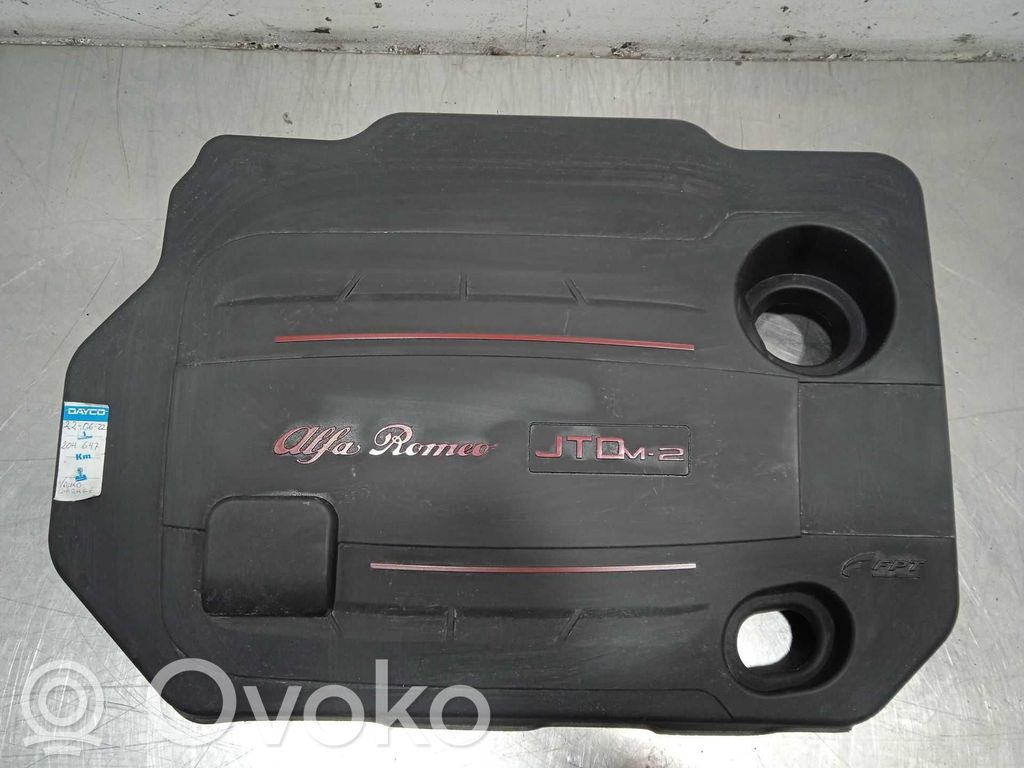 Alfa Romeo Giulietta Copri motore (rivestimento)