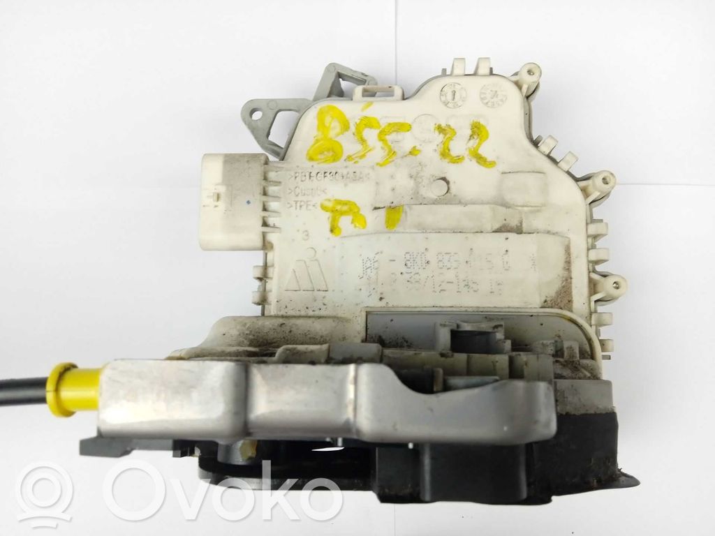 Audi A4 Allroad Serratura portiera posteriore