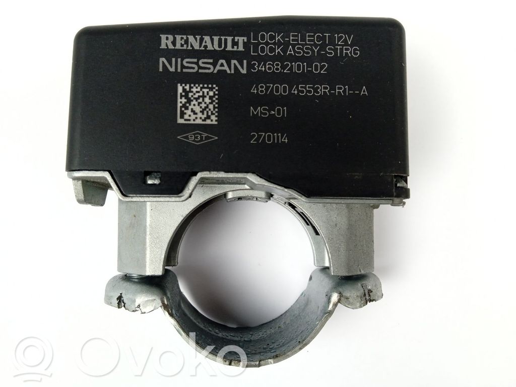 Nissan Qashqai Piulițe antifurt roată cu cheie 