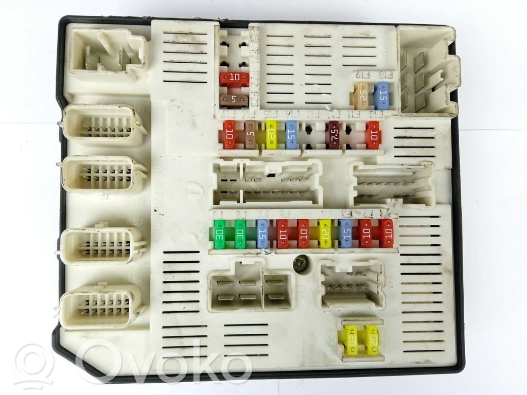 Renault Laguna III Unitate control BSM 