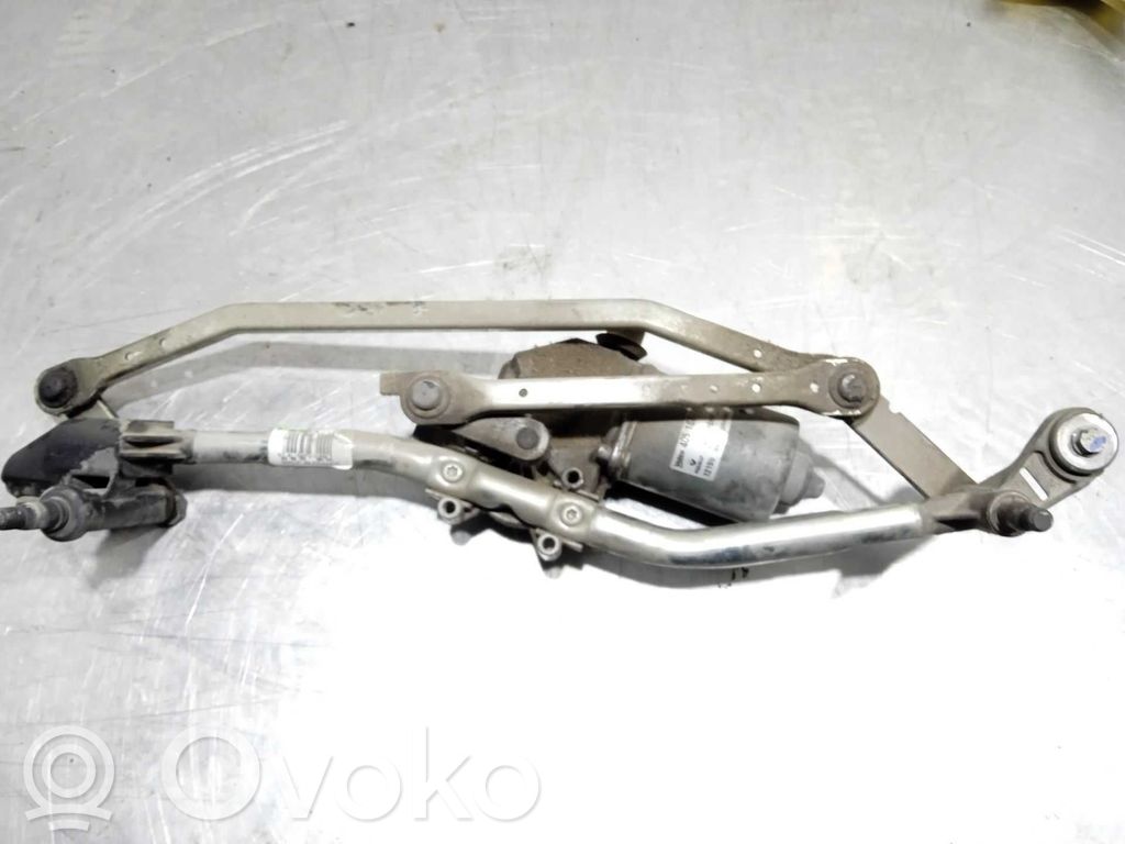 Renault Laguna III Motorino del tergicristallo 
