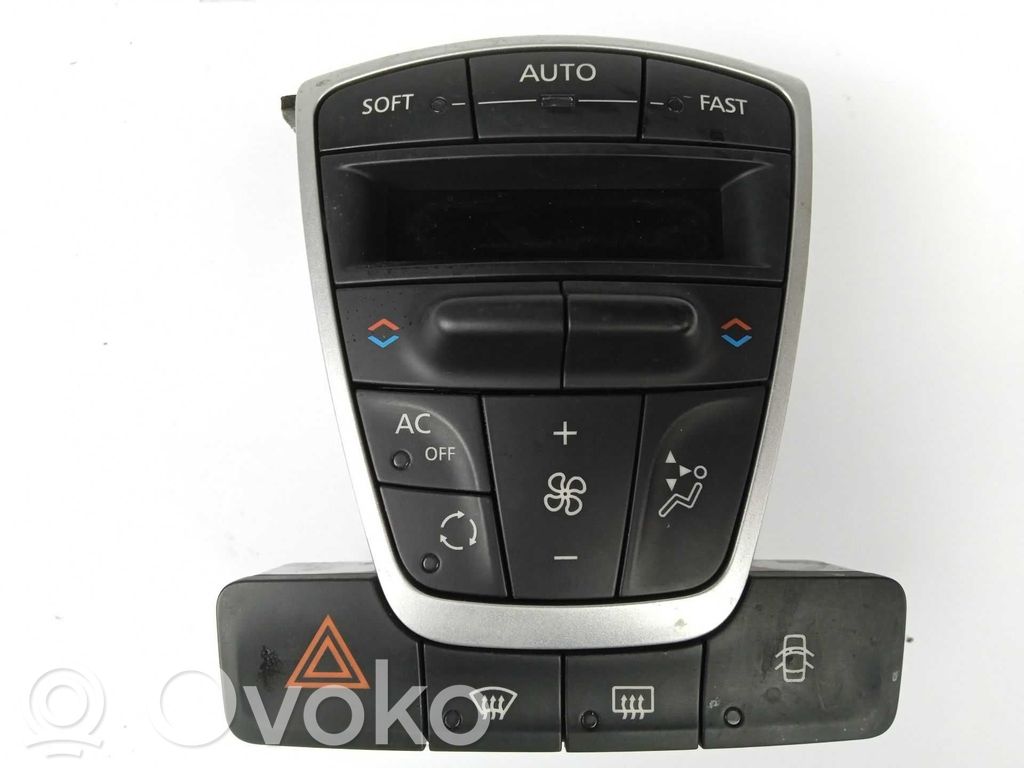 Renault Laguna III Centralina del climatizzatore