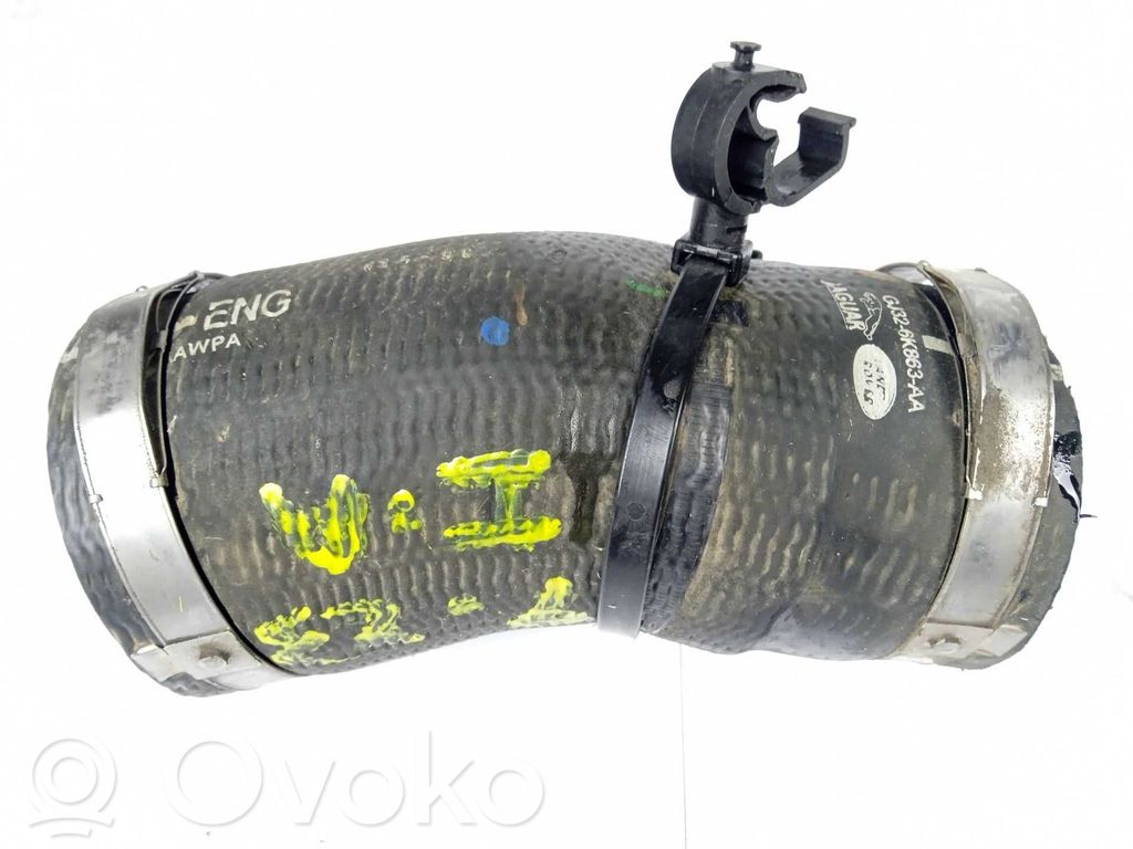 Land Rover Discovery Sport Manguera/tubo del intercooler 
