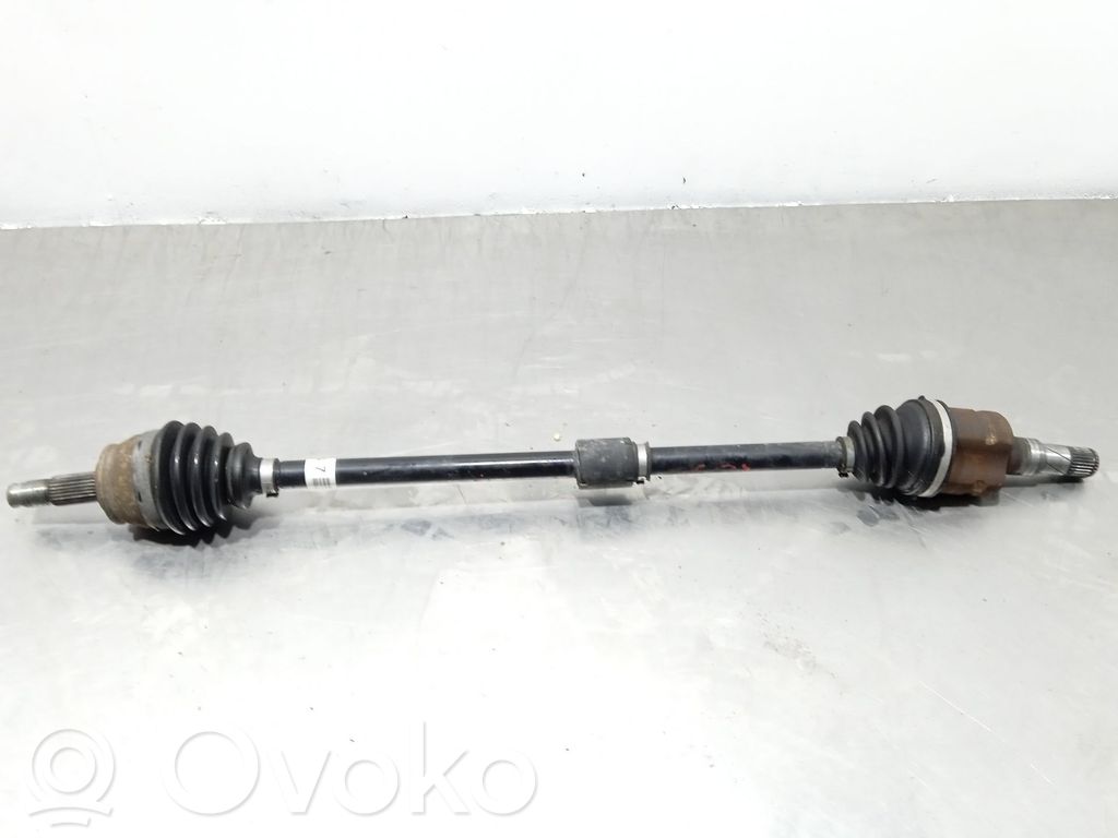Opel Corsa D Front driveshaft 