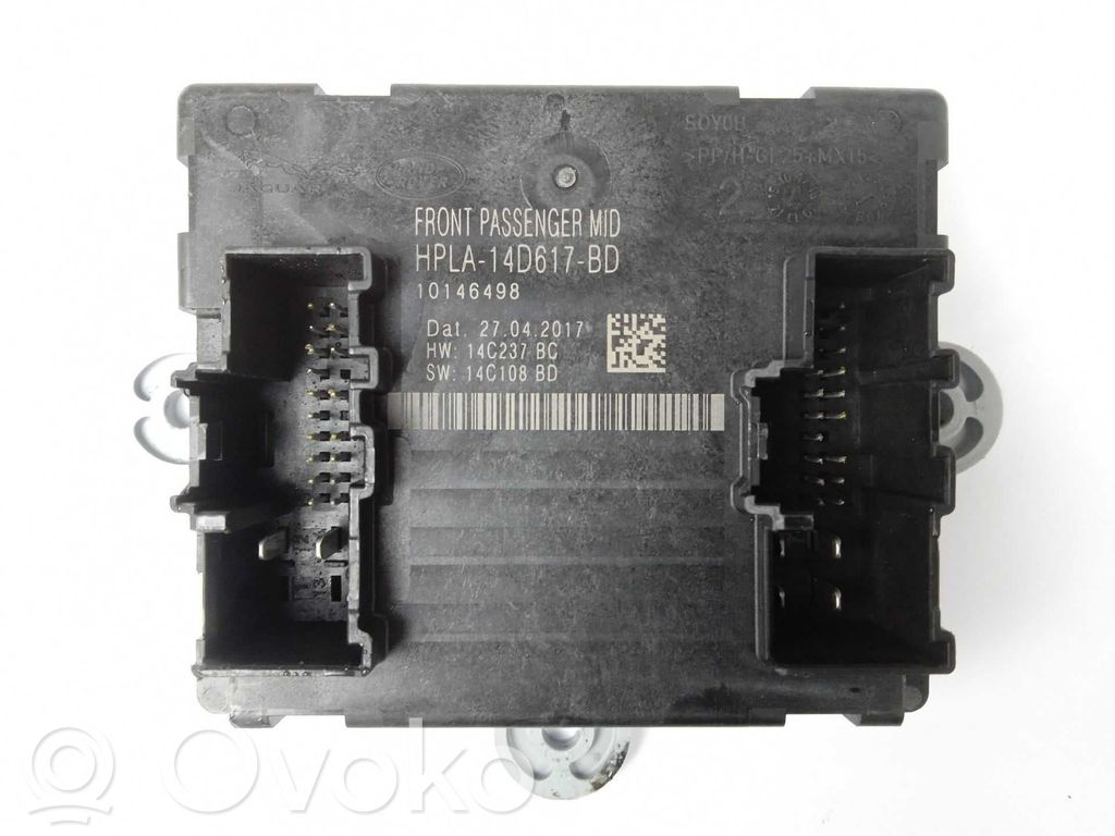 Centralina cancello   HPLA14D617BD