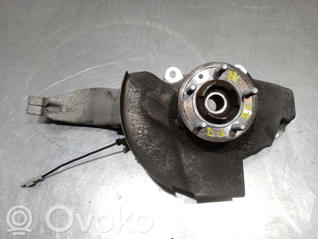 Achsschenkel vorne   LR099021