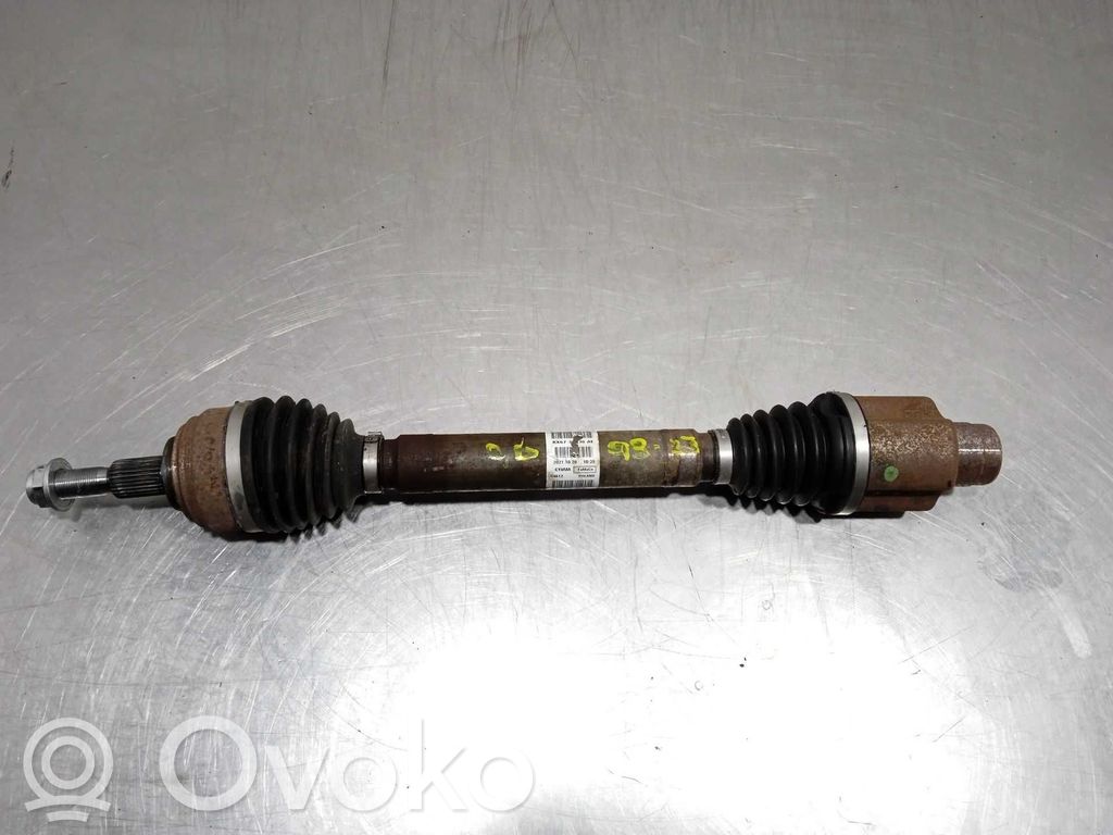 Semiasse anteriore   KX673B436AE