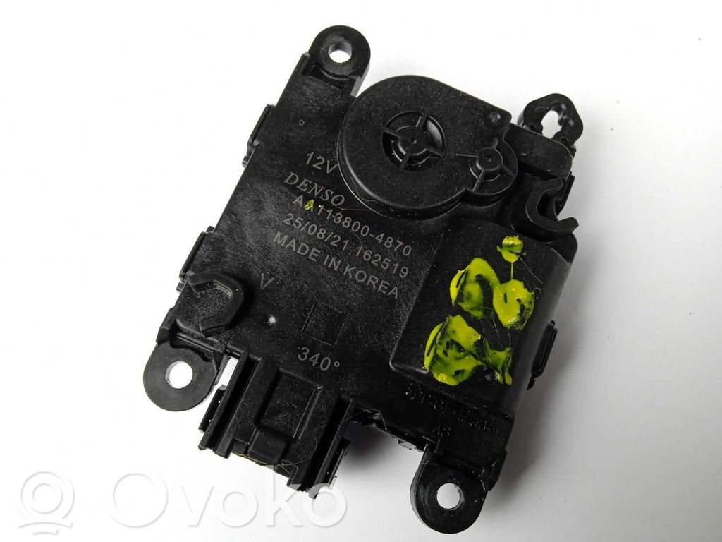 Ford Focus Moteur / actionneur de volet de climatisation