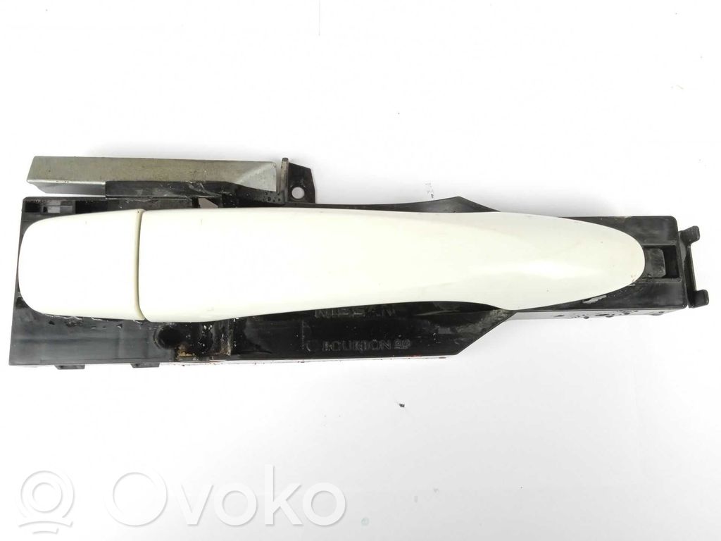 Nissan Qashqai Manecilla externa puerta delantera