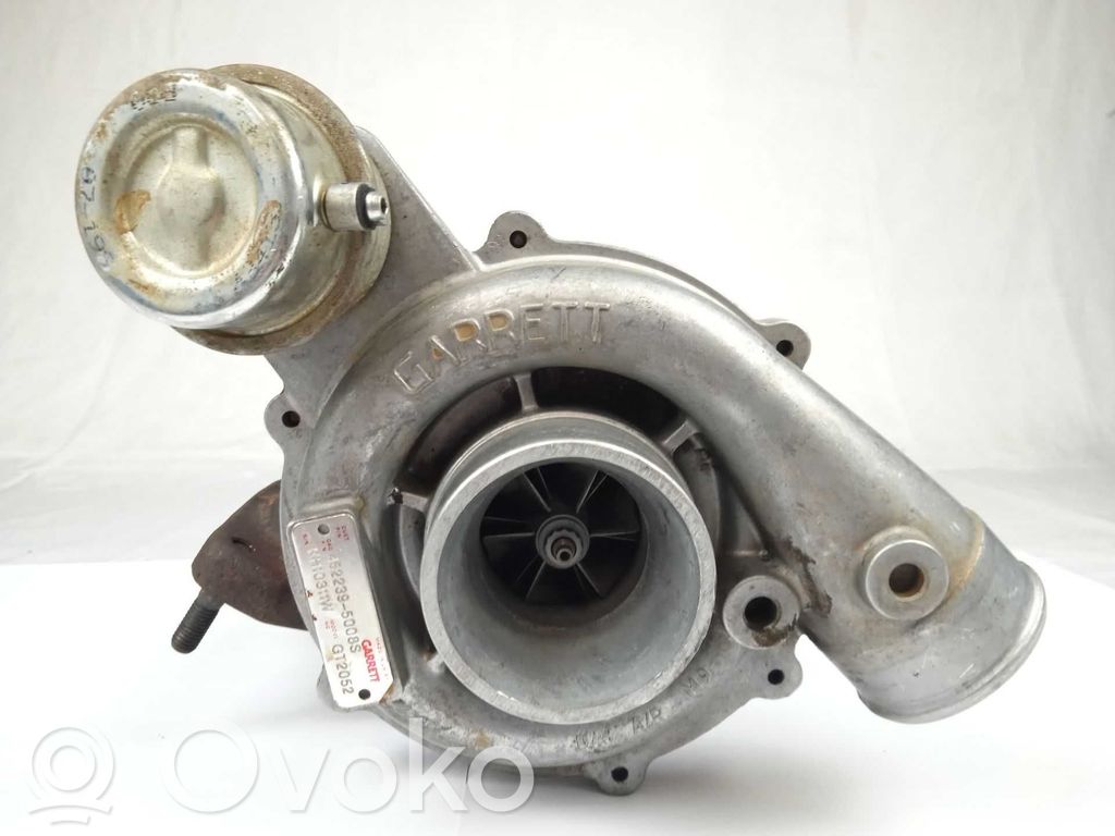 Turbo   4522395008S,GT2052