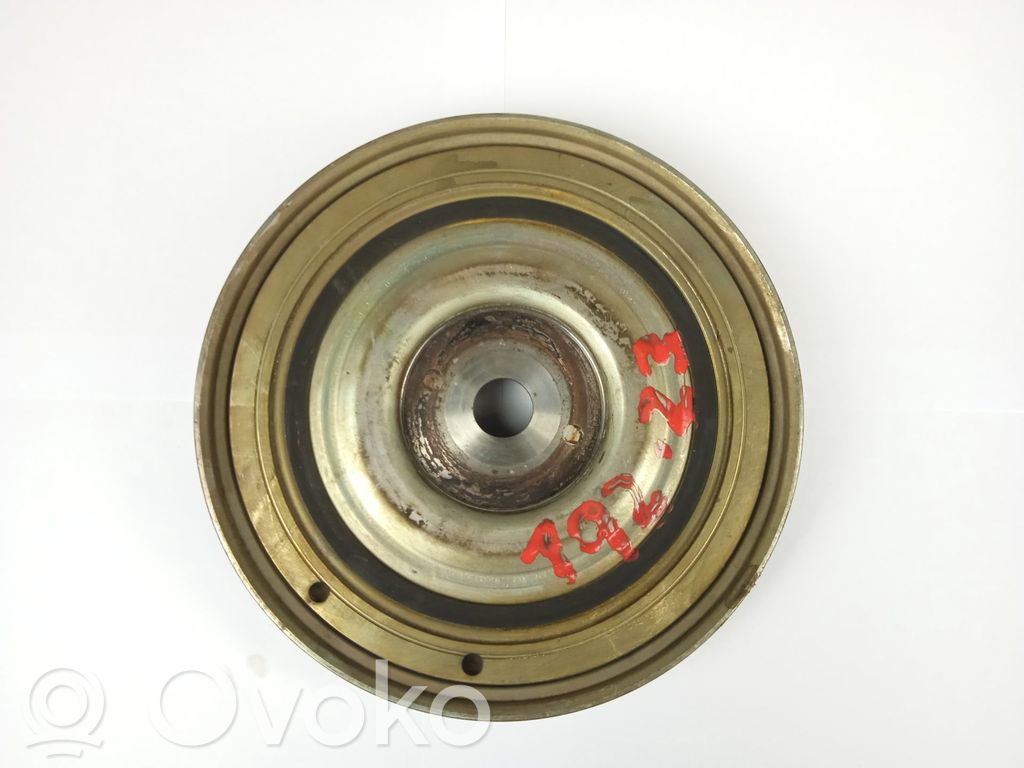 Peugeot 407 Crankshaft pulley 