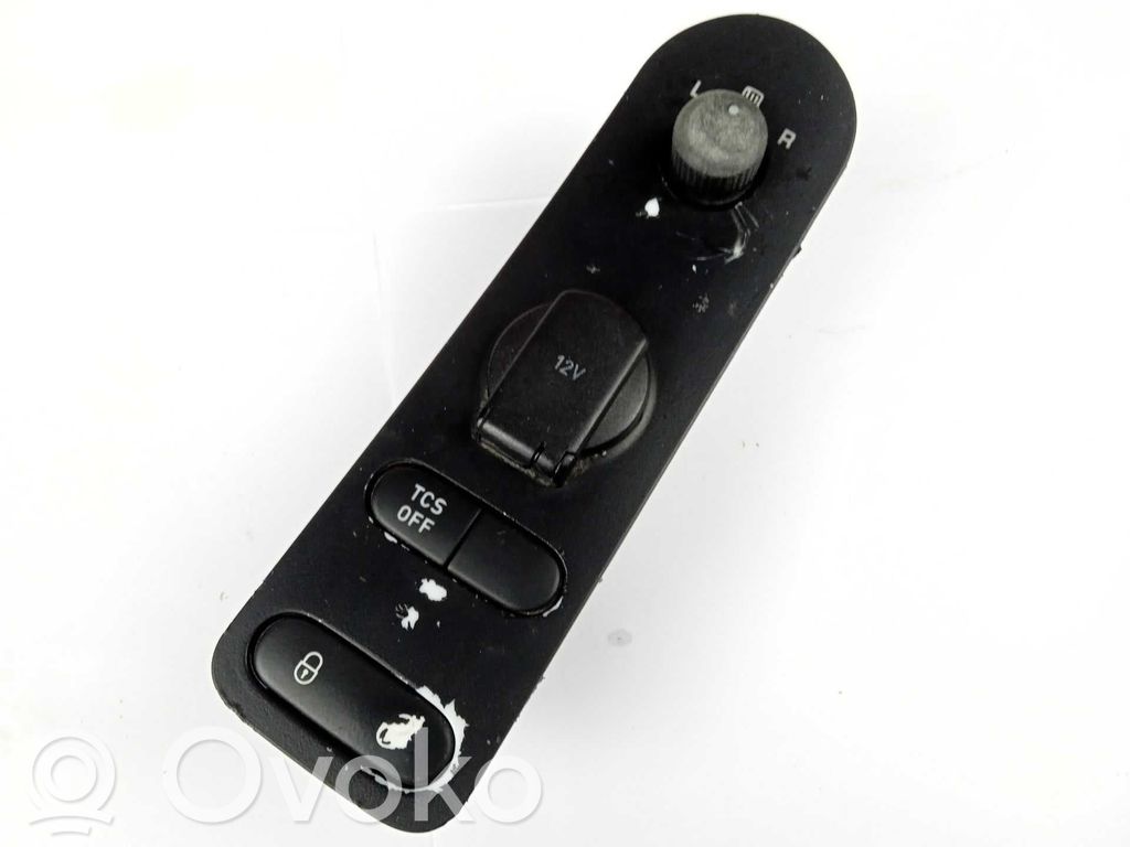 Seat Leon (1P) Interruttore parabrezza/alzacristalli 
