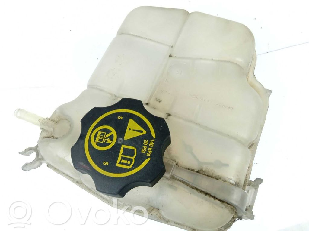 Opel Astra J Vaso di espansione carburante
