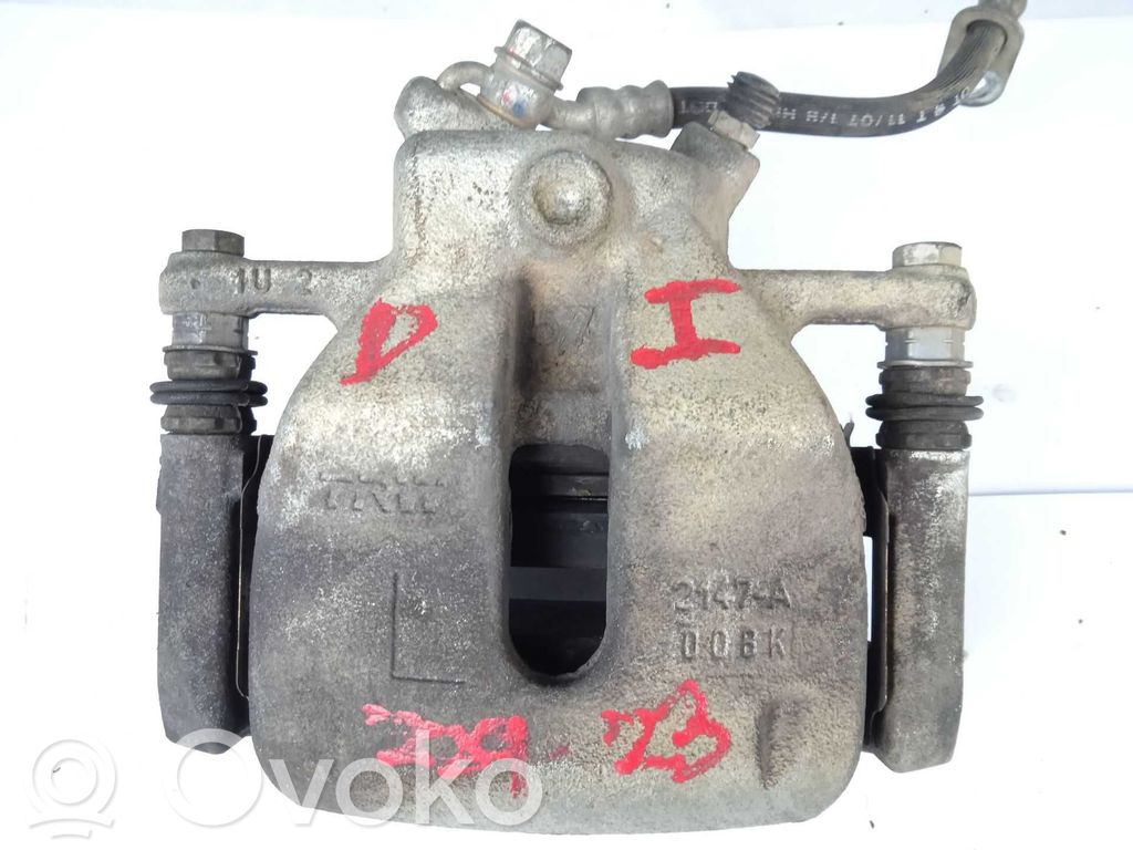 Bremssattel vorne   5512079J10