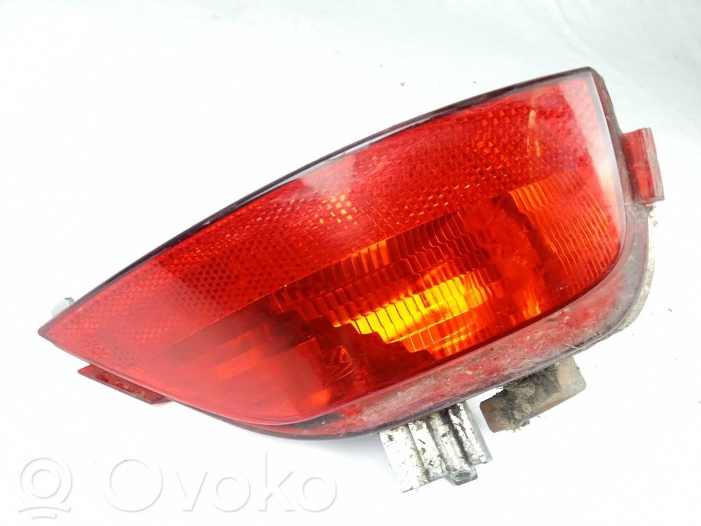 Lámpara de niebla trasera   265804720R