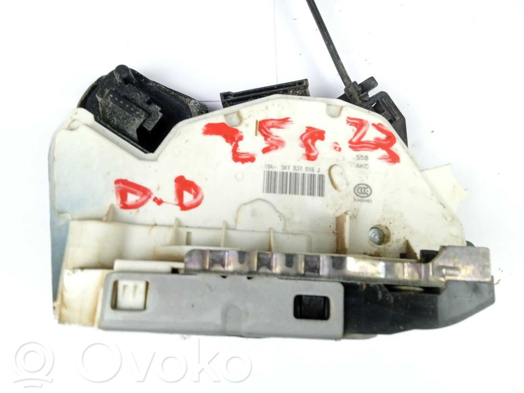 Seat Leon (5F) Serratura portiera anteriore