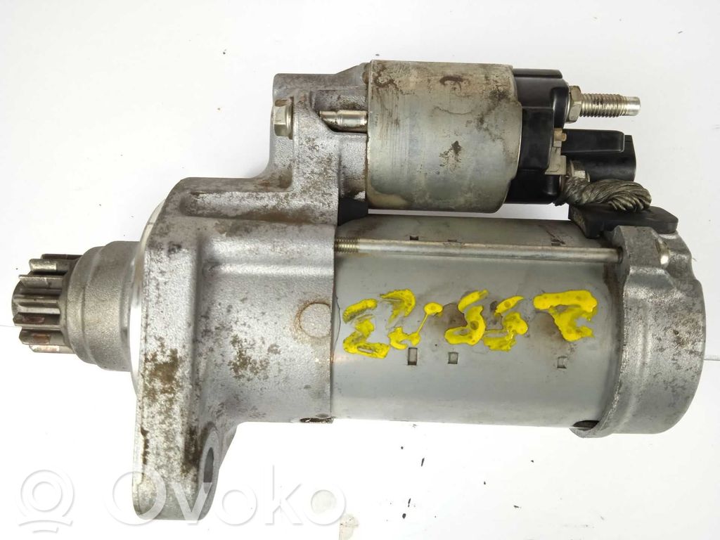 Motor de arranque   02Z911024