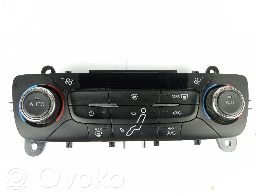 Ford Focus Climate control unit 