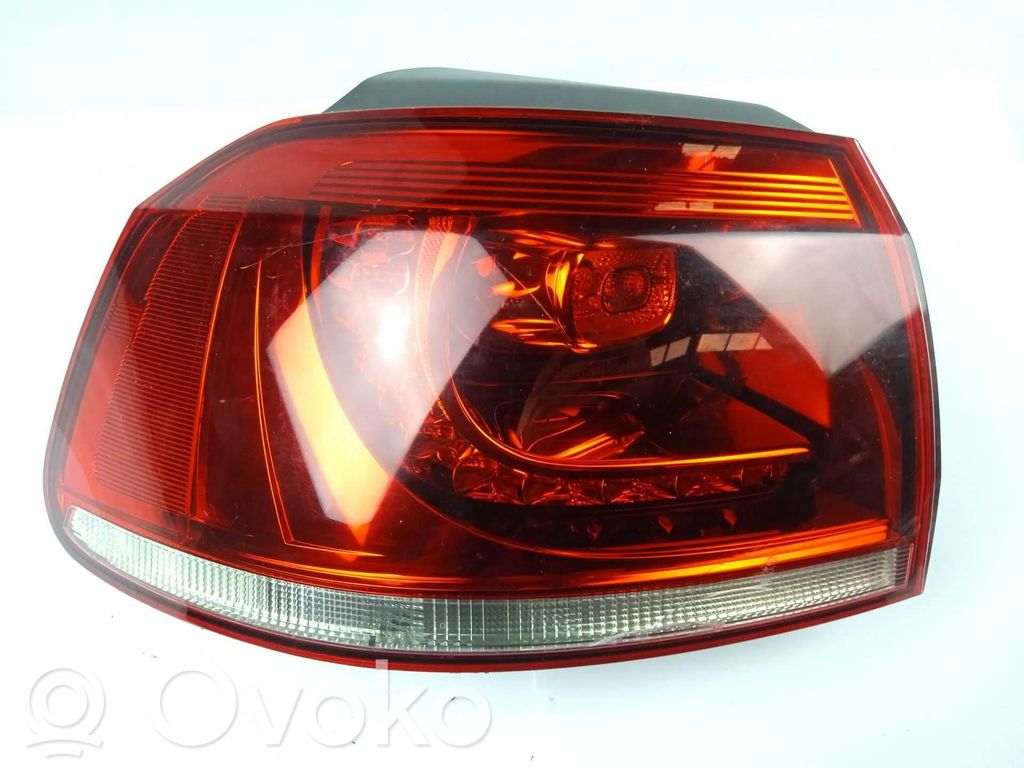 Volkswagen Golf SportWagen Luci posteriori 