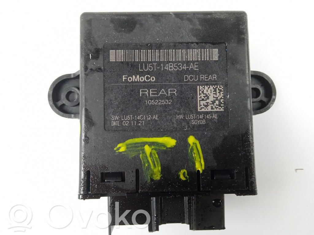 Unidad de control de puerta   LU5T14B534AE