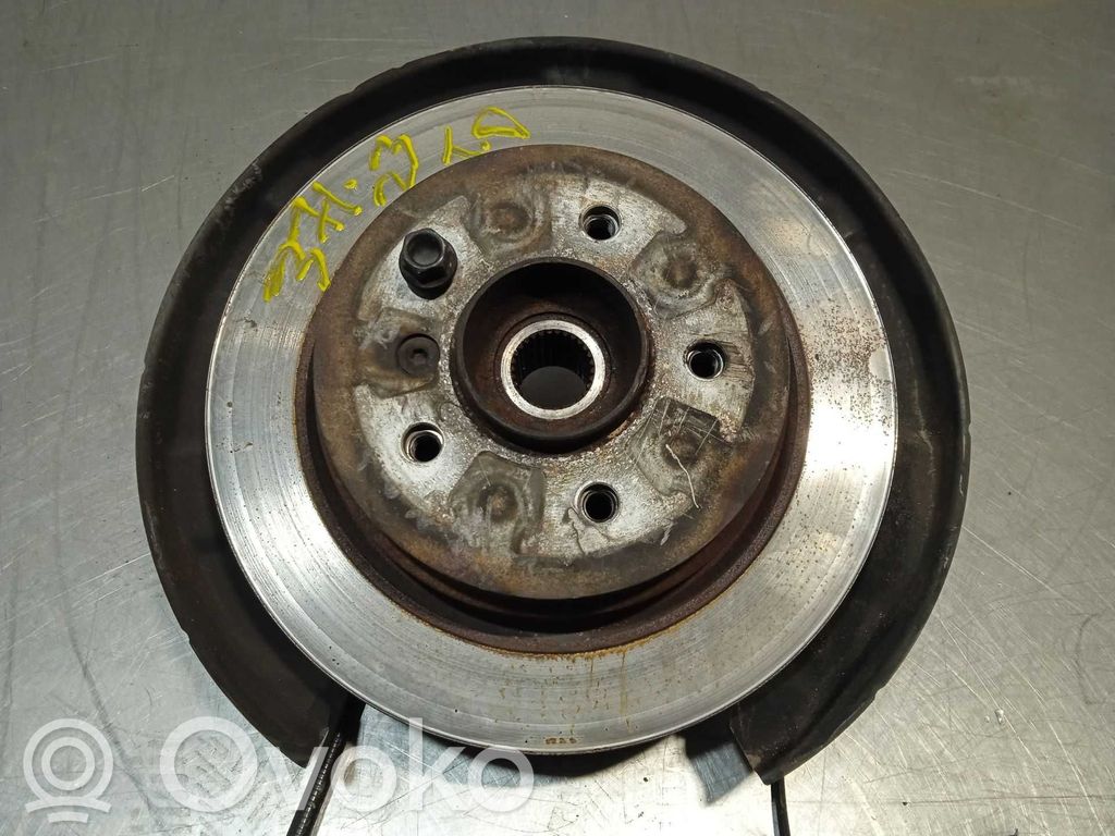 BMW X1 E84 Fuso a snodo con mozzo ruota posteriore 