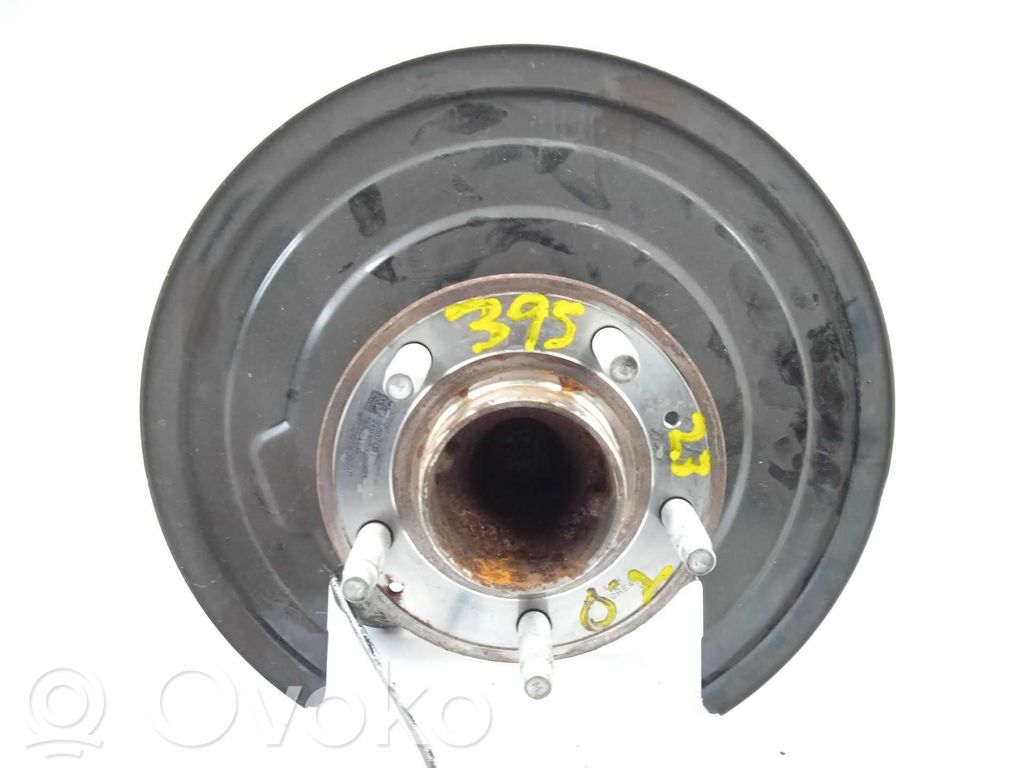 Achsschenkel hinten   22949387