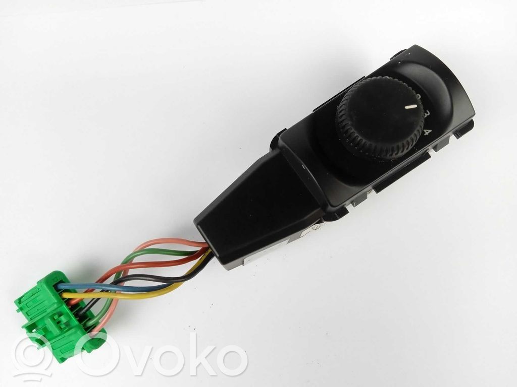 Centralina/modulo climatizzatore   96846886XT,TRASERODERECHO