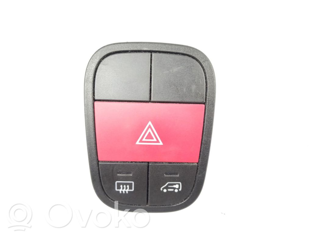 Citroen Nemo Windscreen/window heater switch 