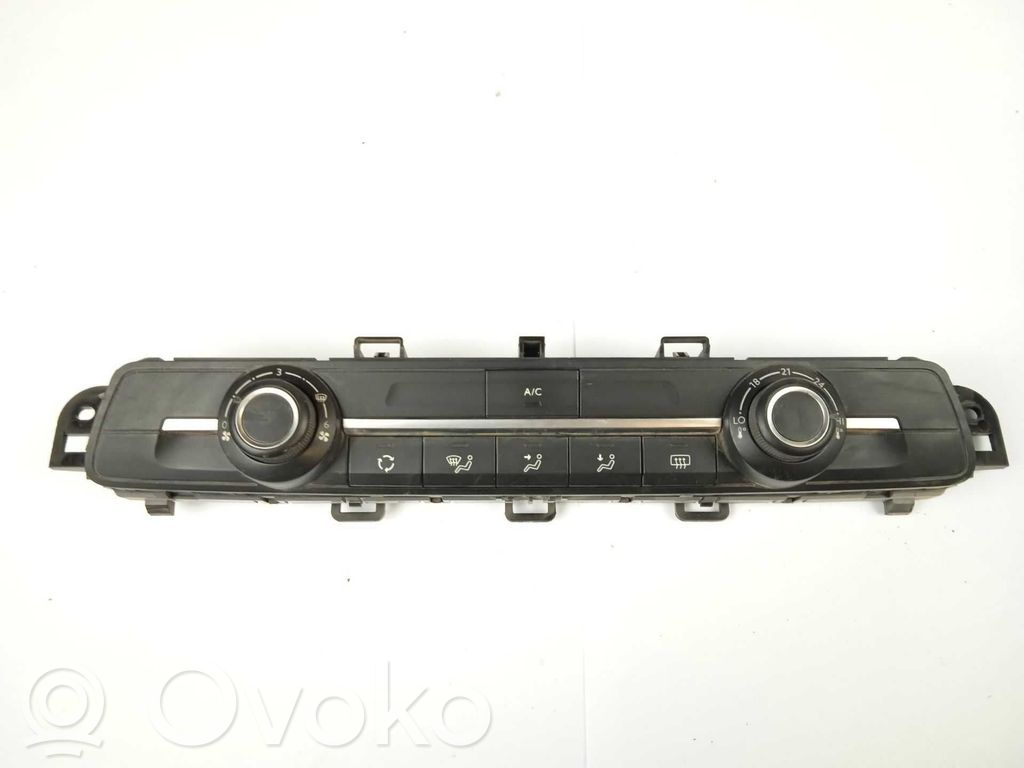 Unidad de control climatización   98340409ZD