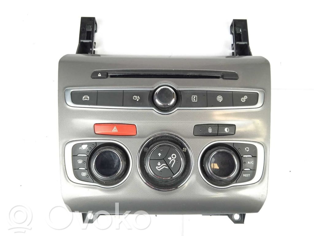 Citroen C4 Grand Picasso Unidad de control climatización 