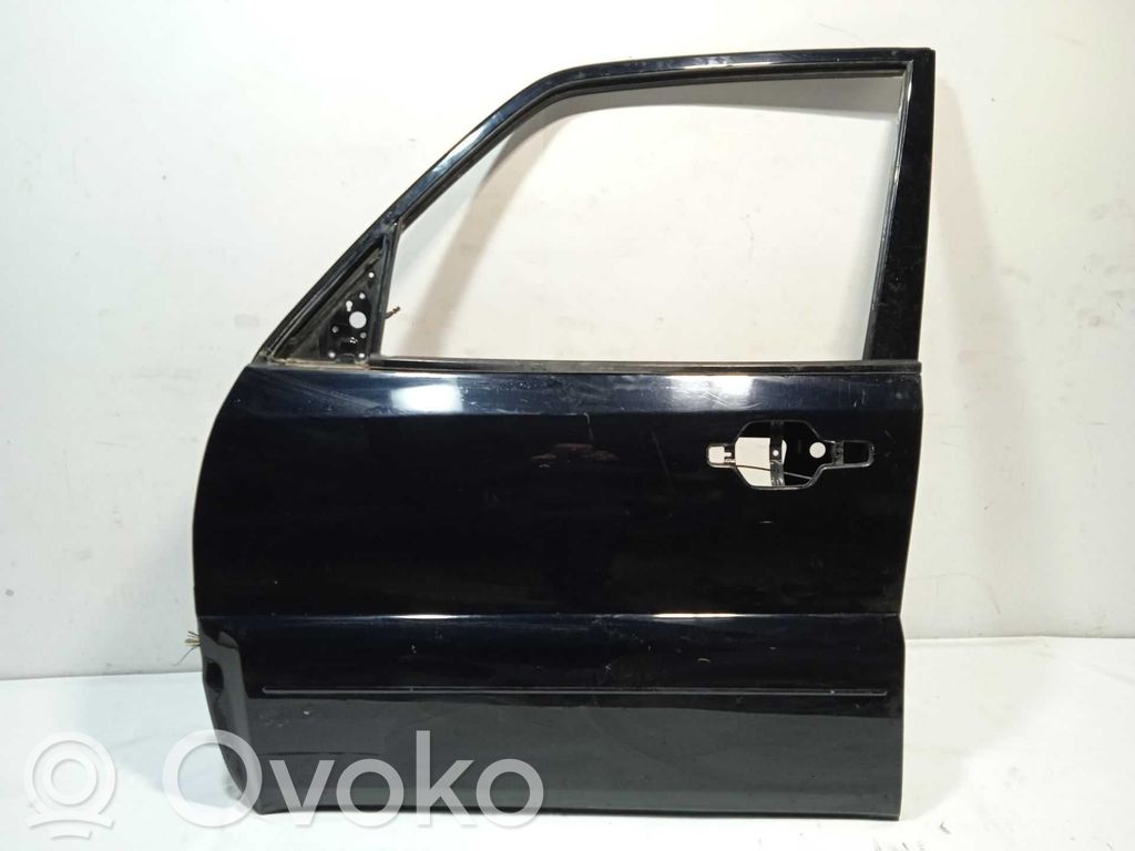 Mitsubishi Montero Etuovi 