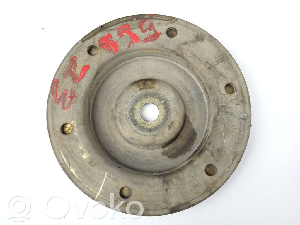 Peugeot 407 Crankshaft pulley 