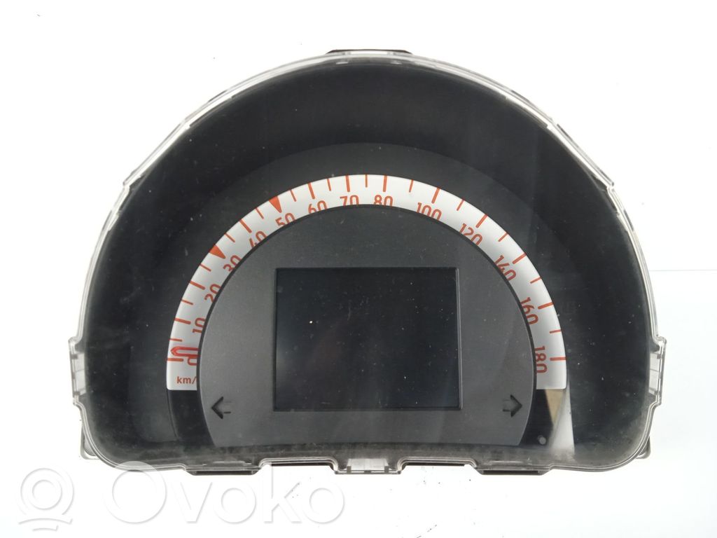Smart ForFour II W453 Speedometer (instrument cluster) 