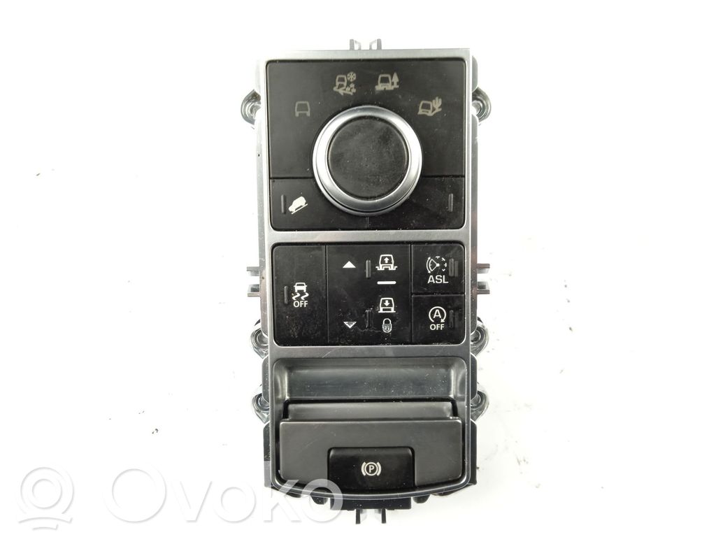 Land Rover Range Rover L405 Comutator/buton multifuncțional 