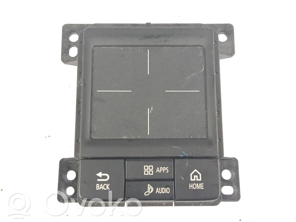 Multifunctional control switch/knob   8616A049