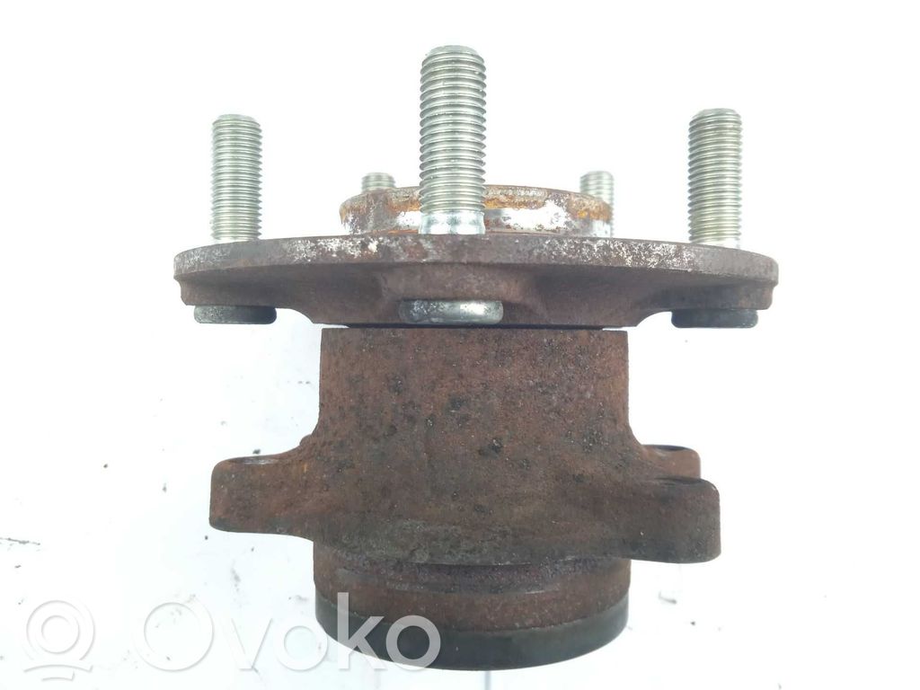 Mangueta de dirección de rueda delantera   3785A063