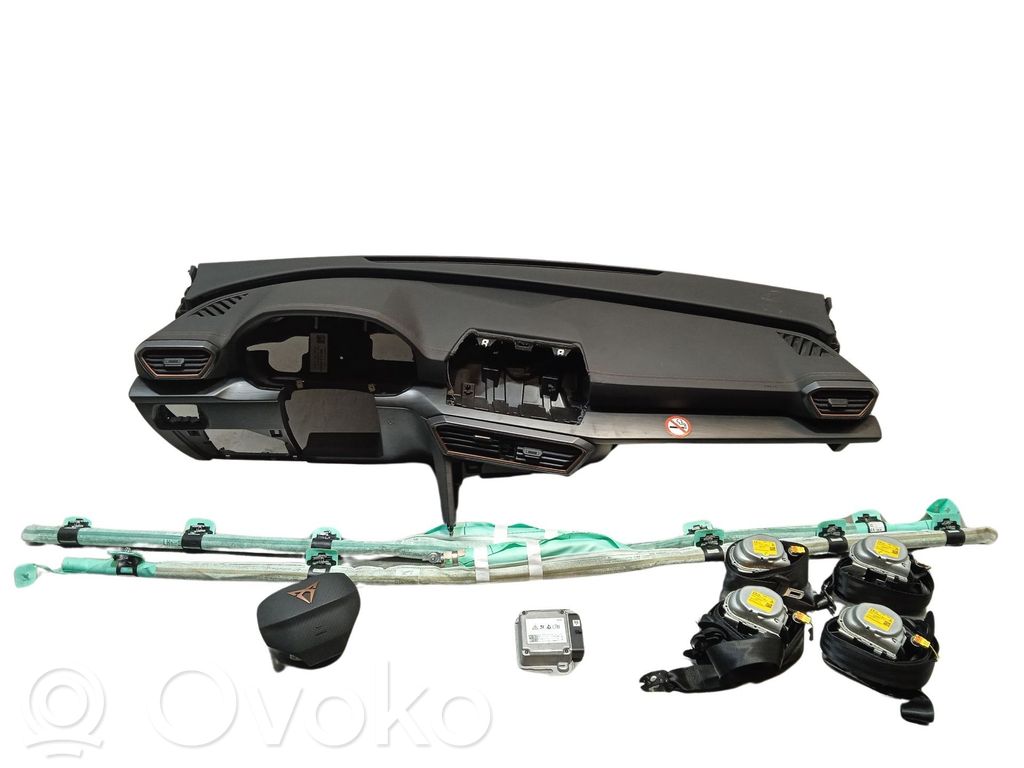Airbag set   1EA959655ED,5FF880201B