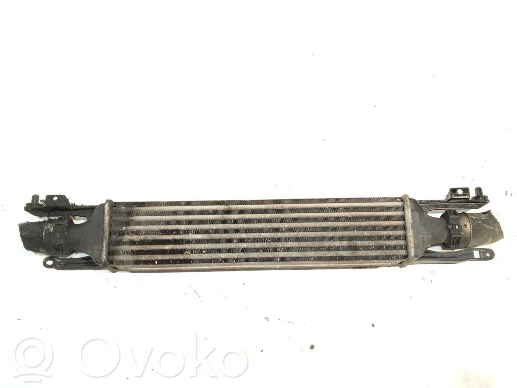 Coolant radiator