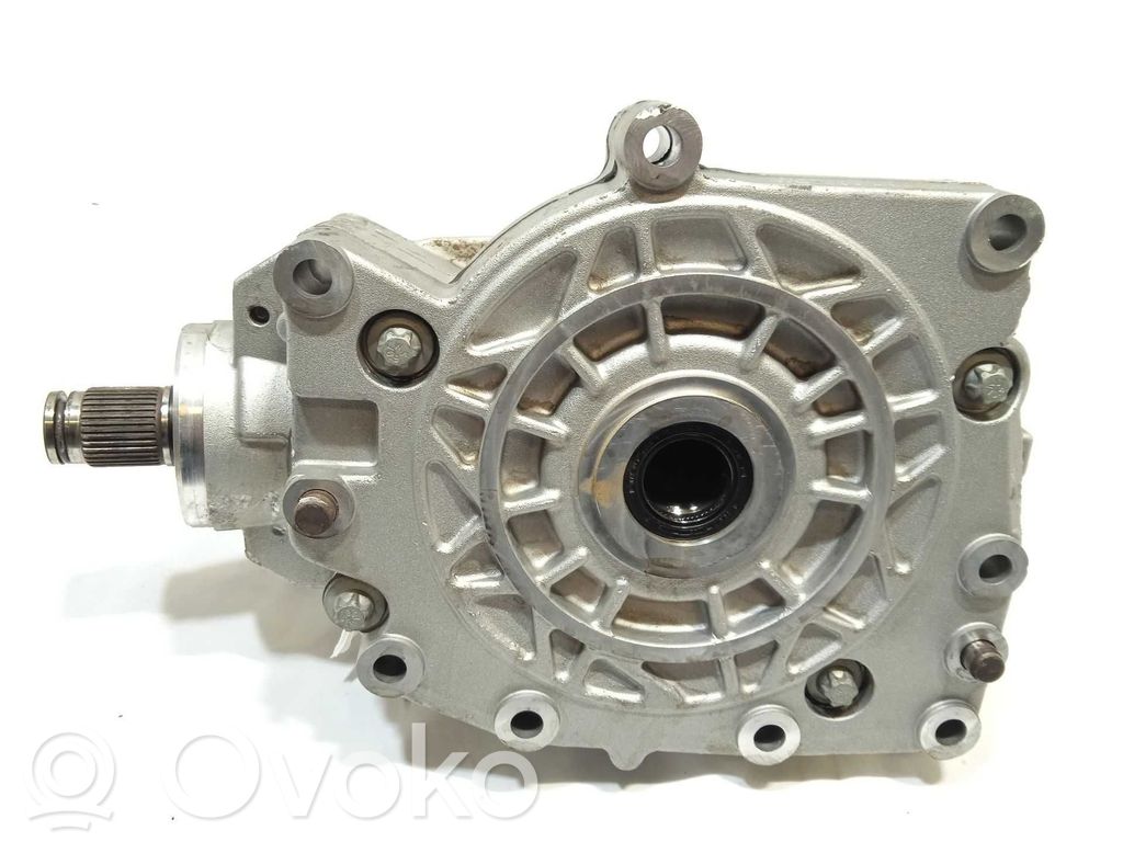Porsche Panamera (970) Mechanizm różnicowy przedni / Dyferencjał 