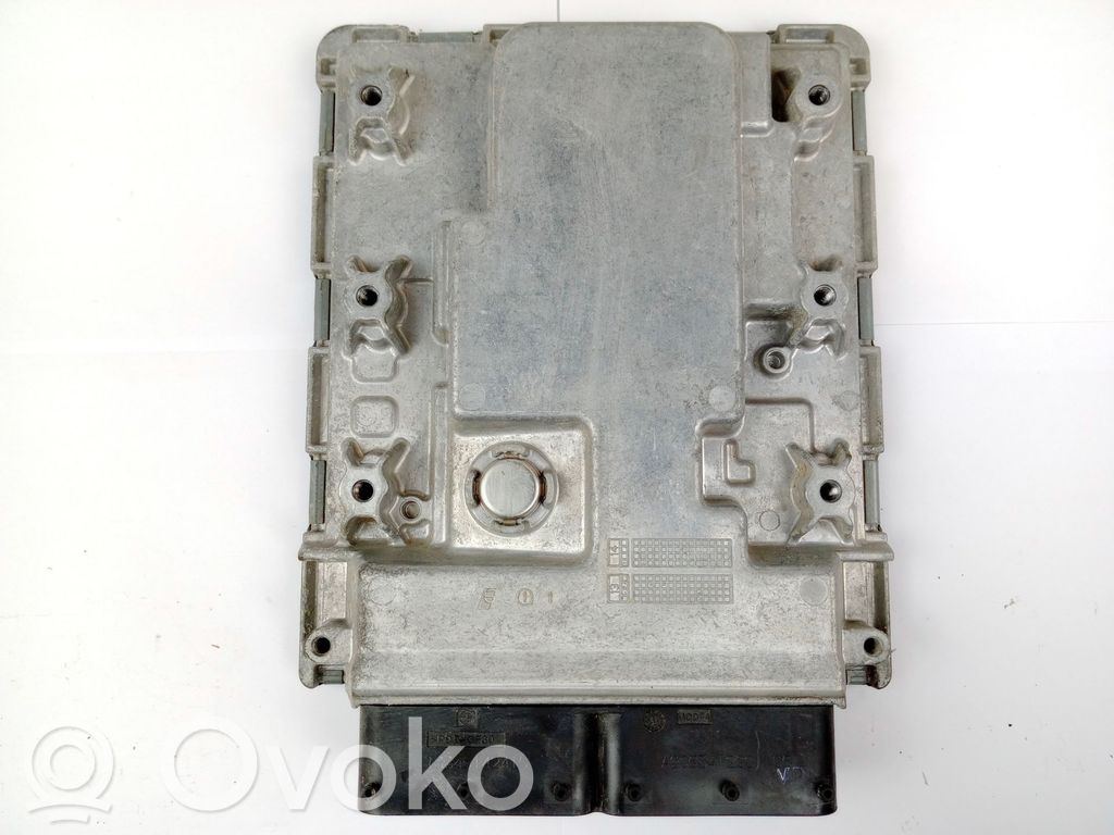 Porsche Panamera (970) Engine control unit/module 