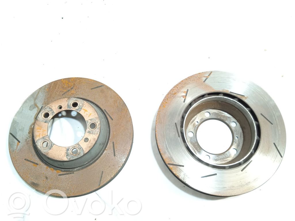Porsche Panamera (970) Aizmugurējais bremžu disks 