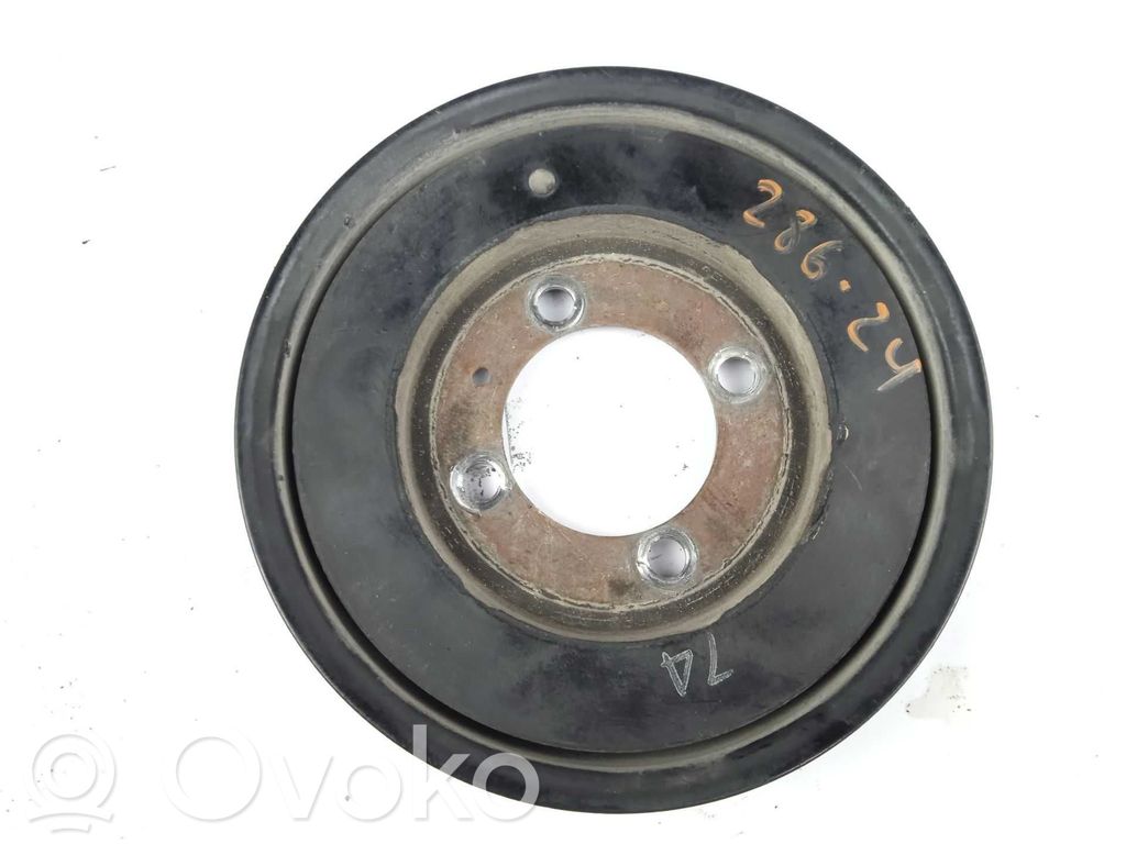 Opel Astra G Polea del cigüeñal 