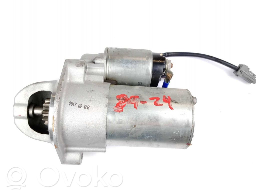 Motor de arranque   A6711510301
