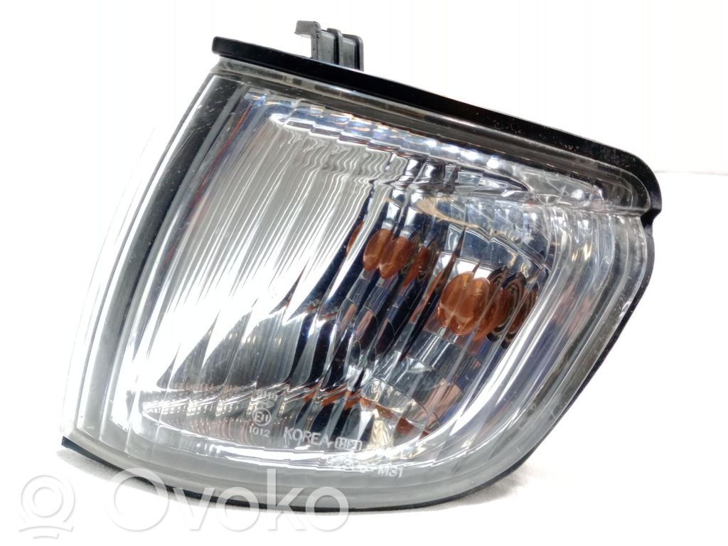 KIA Joice Front indicator light 
