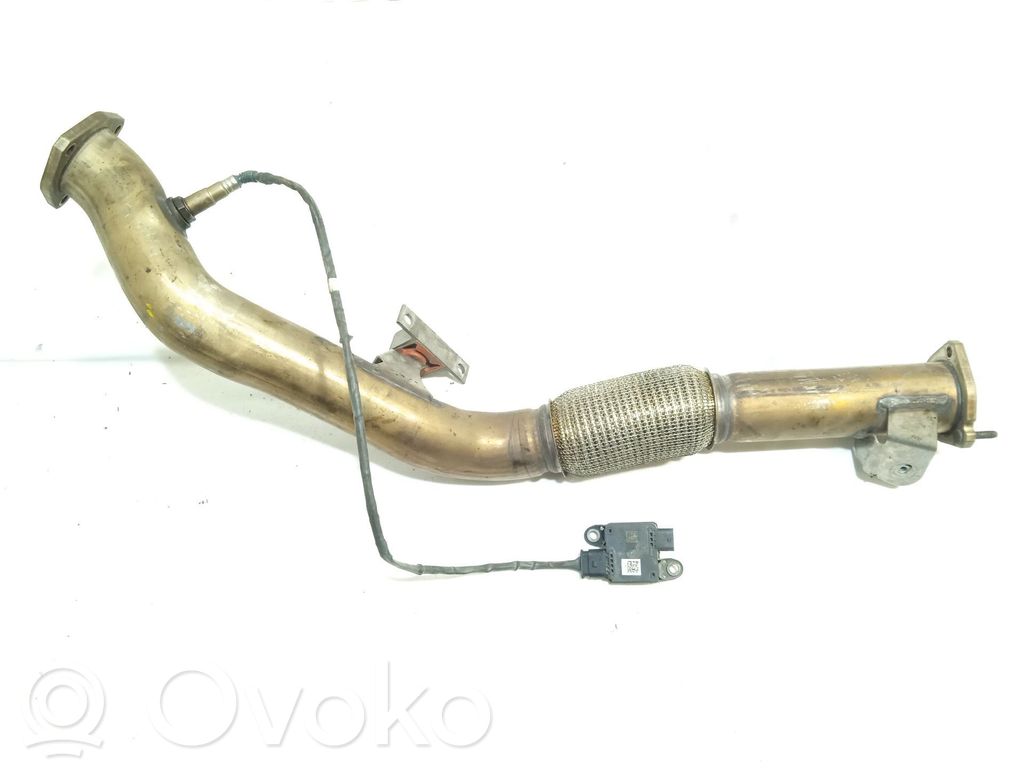 Išmetimo kolektorius   4M0253350CD