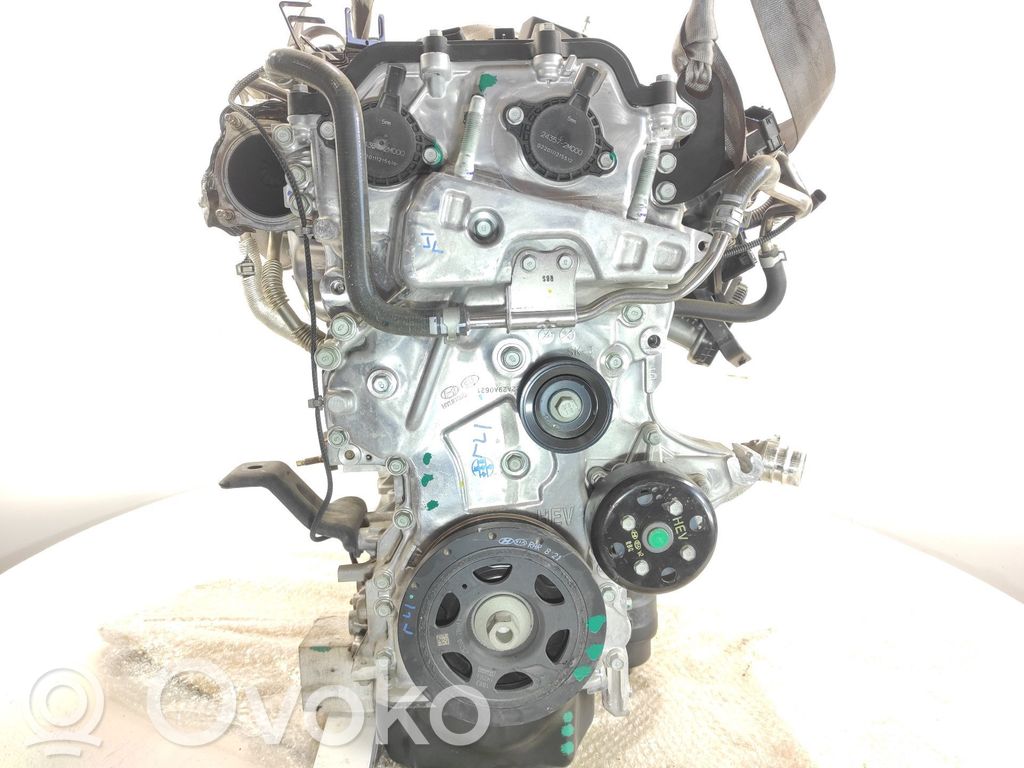 Motor   G4FT,GASOLINA,29425KM