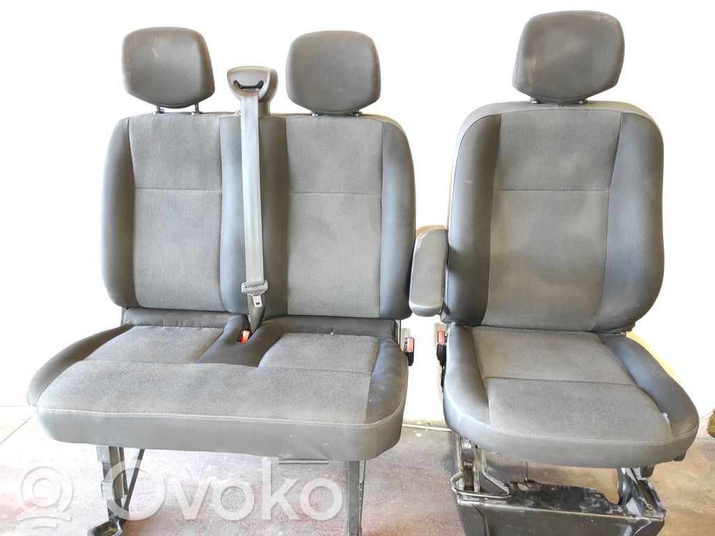 Renault Master III Front passenger seat 